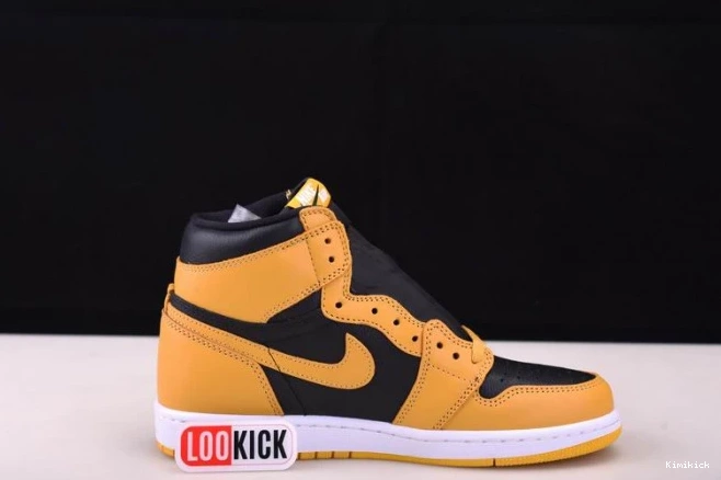Fashionable 814 1 High Air OG Retro Jordan 555088- Pollen 0602
